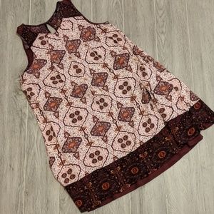 Doe & Rae Midi Dress